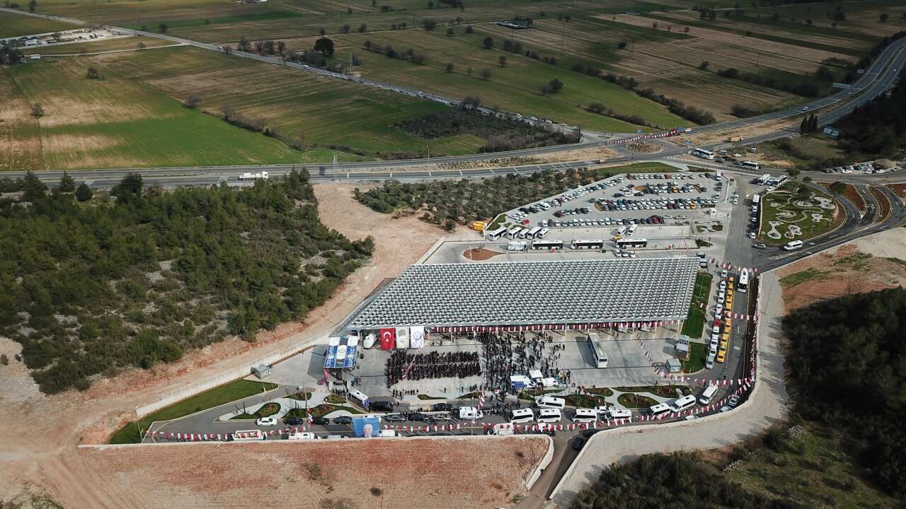 Muğla'da Otogarlarda Tuvalet Parası Tarih Oluyor 1